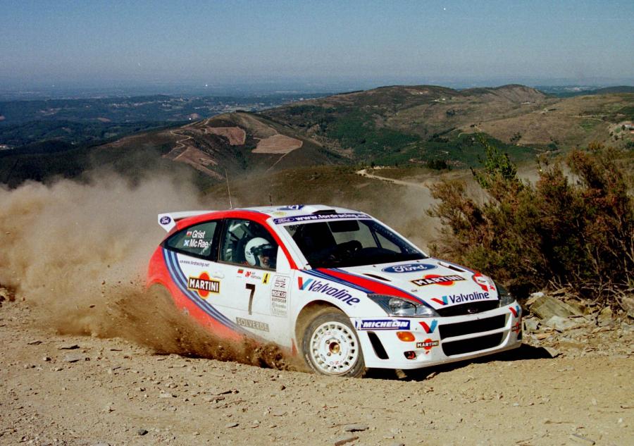  Ford Focus RS WRC 2002 года  (фото 113 из 118)